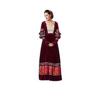 Burda Style Sewing Pattern B7171 Misses' Renaissance Dress