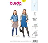Burda Style Sewing Pattern B9356 Children's Skirt