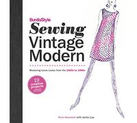 BurdaStyle Sewing Vintage Modern
