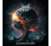 Burden Of Grief - Destination Dystopia