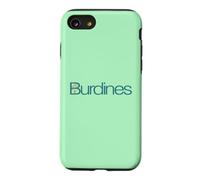 Burdines Dept Store Retro Logo Vintage Florida Shopping Case for iPhone SE (2020) / 7/8