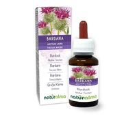 Burdock (Arctium lappa) herb and Roots Alcohol-Free Mother Tincture Naturalma - Liquid Extract Drops 60 ml - Food Supplement - Vegan