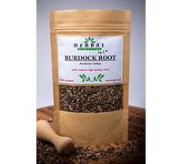 Burdock Root Tea 100g - Antioxidant Healthy Hair Growth - Purifying Tonic - Herbal Remedies by J. - Lopian korzen