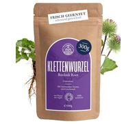 Burdock Root Tea Monte Nativo (300g) - Aromatic and 100% Pure and Natural Loose Leaf Herbal Tea Without Additives - As a healthy, refreshing infusion