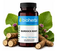 Burdock Root with Zinc 100 Caps