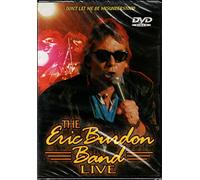 Burdon, Eric Band - Eric Burden Band Live [DVD] [US Import]