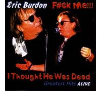 Burdon Eric - Greatest Hits Alive