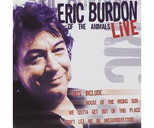 Burdon, Eric - Live