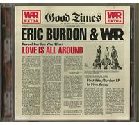 Burdon,Eric & War - Love Is All Around