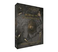 Bureau of Investigation: Investigations in Arkham & Elsewhere Coop Board Game