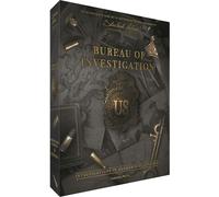 Bureau of Investigation: Sherlock Holmes Consulting Detective