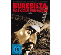 Burebista - the gold of the Dacians DVD NEW original packaging