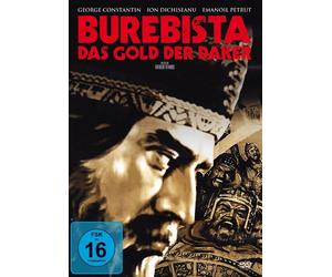 Burebista - the gold of the Dacians DVD NEW original packaging