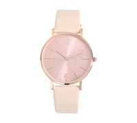 BUREI Ultra-Thin Women's Watch Minimalist Japanese Quartz Movement, Classic Women's Watch Gifts for Women, Rose Gold, Classic，Fashion