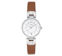BUREI Women Watches Fashion Minimalist Analog Leather Quartz Waterproof Watches for Women