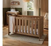 Burford Cot Bed - Oak