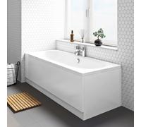 Burford Round Double Ended Bath - 1800 x 800mm