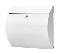 Burg Toscana POSTBOX White