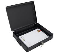 Burg-Wachter 14 Inch Deed Storage Box. Ideal For Secure Storage Of Files. Db02