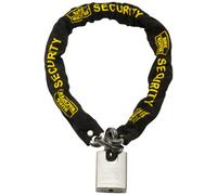Burg-Wachter 1M Heavy Duty Chain And Heavy Duty Padlock