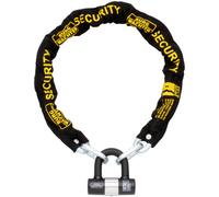 Burg-Wachter 1M Heavy Duty Chain And U-Lock
