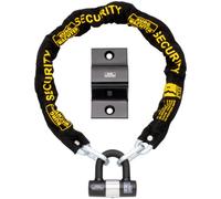 Burg-Wachter 1M Heavy Duty Chain, U-Lock And Anchor
