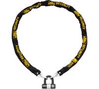 Burg-Wachter 2M Heavy Duty Chain And U-Lock