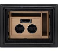 Burg Wachter 740 Luxury Safe with Twin Watch Winder