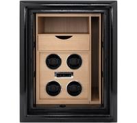 Burg Wachter 760 Luxury Safe with Quad Watch Winder & Drawer