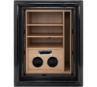 Burg Wachter 760 Luxury Safe with Twin Watch Winder