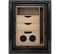 Burg Wachter 760 Luxury Safe with Twin Watch Winder & Two Drawers