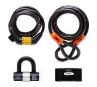 Burg-Wachter Bbq Security Kit All In One Box