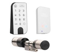 Burg-Wachter Bluetooth Smart Lock With Matter Bridge Bundle