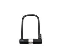 Burg-Wachter Burg-Wächter 40030 Sold Secure Gold D Lock 1580 Hb 165/200, Black, Lightweight