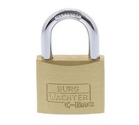 Burg-Wachter C-Line 222 40 SB Brass Padlock 40mm-222