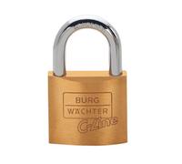 Burg Wachter C-Line Br Padlock 50mm One Colour (One Size)