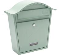 Burg Wachter Classic Chartwell Green - Front Loading 14Ltr Medium Post Box