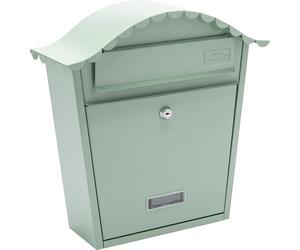 Burg Wachter Classic Chartwell Green - Front Loading 14Ltr Medium Post Box