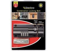 Burg Wachter CLB110BK 110mm 4 Combinatio