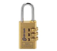 Burg Wachter Combination Padlock 20mm One Colour (One Size)