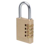 Burg Wachter Combination Padlock 40mm One Colour (One Size)