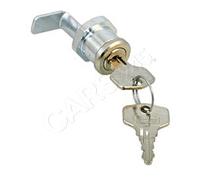 BURG-WACHTER Cylinder Cam Lock 18.5mm D 11-22mm Adjustment
