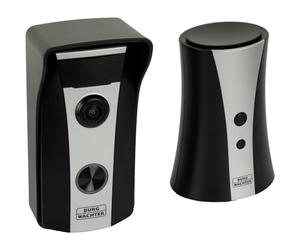 Burg-Wachter EGARD VIDEO DOOR BELL 8500