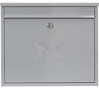 Burg Wachter Elegance French Grey - Front Loading 11Ltr Medium Post Box