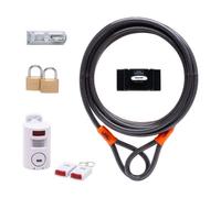 Burg-Wachter Shed Security Kit All In One