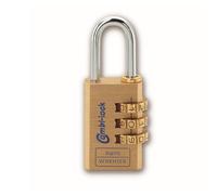 Burg Wachter Sterling Combination Padlock 30mm