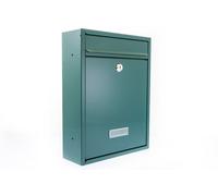 Burg-Wachter Trent Green Post Box
