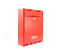 Burg-Wachter Trent Red Post Box