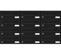 Burg Wachter Wharfe Apartment Module 12 - Black