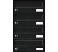 Burg Wachter Wharfe Apartment Module 4 - Black